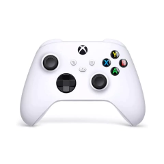 JOYSTICK INALÁMBRICO MICROSOFT PX XBOX SERIES X ROBOT WHITE