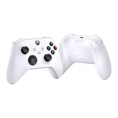 JOYSTICK INALÁMBRICO MICROSOFT PX XBOX SERIES X ROBOT WHITE - Flux Solutions