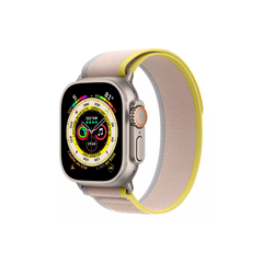 MALLA APPLE WATCH ULTRA 49MM YELLOW/BEIGE TRAIL LOOP - comprar online