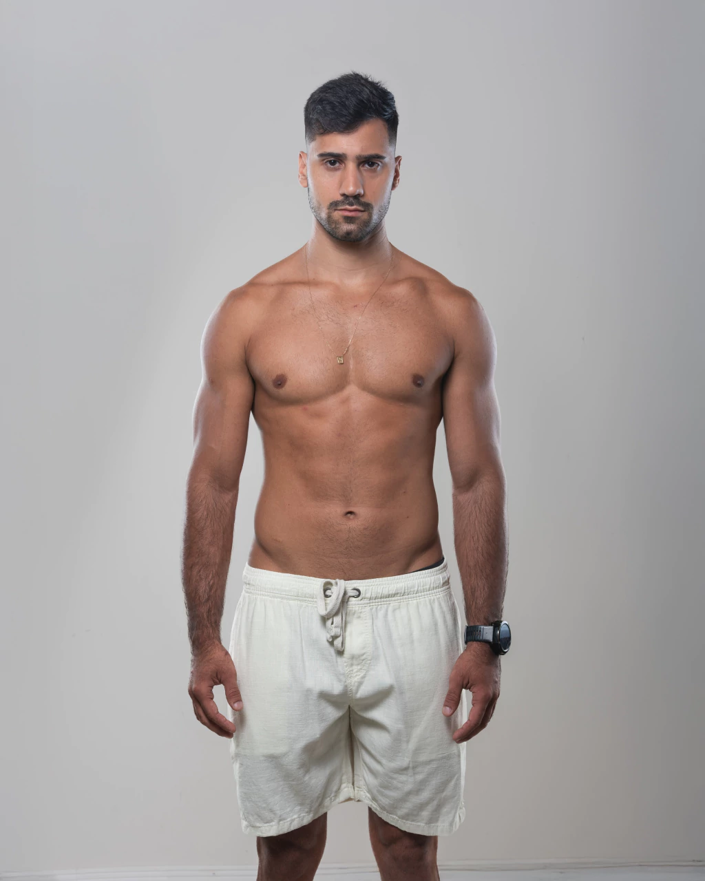 Short Duna Off White