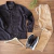 Camisa Lemon Preta