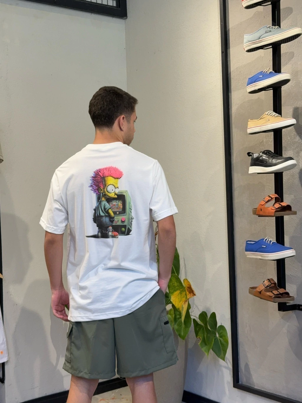 T-shirt Lemon Street Barth