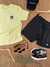 T-shirt Lemon Pinguin Amarela na internet