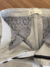 Calça de sarja com elastano Lemon Brasil Off White na internet
