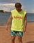 Beach short limão siciliano - comprar online