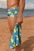 Beach short limão siciliano na internet