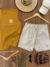 Regata machão Lemon básica mostarda - comprar online