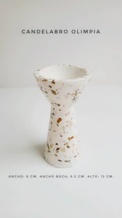 Candelabro Olimpia - tienda online
