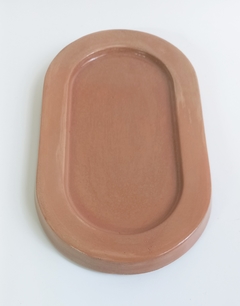 Bandeja Oval 1 Color