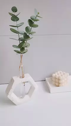 Florero Multicolor - comprar online