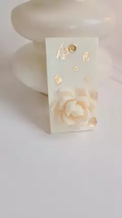 Perfumero Sólido colgante - Petrabuona Concreto