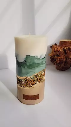 Vela Autumn pilar
