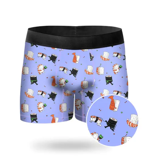 Boxer SadoSushi