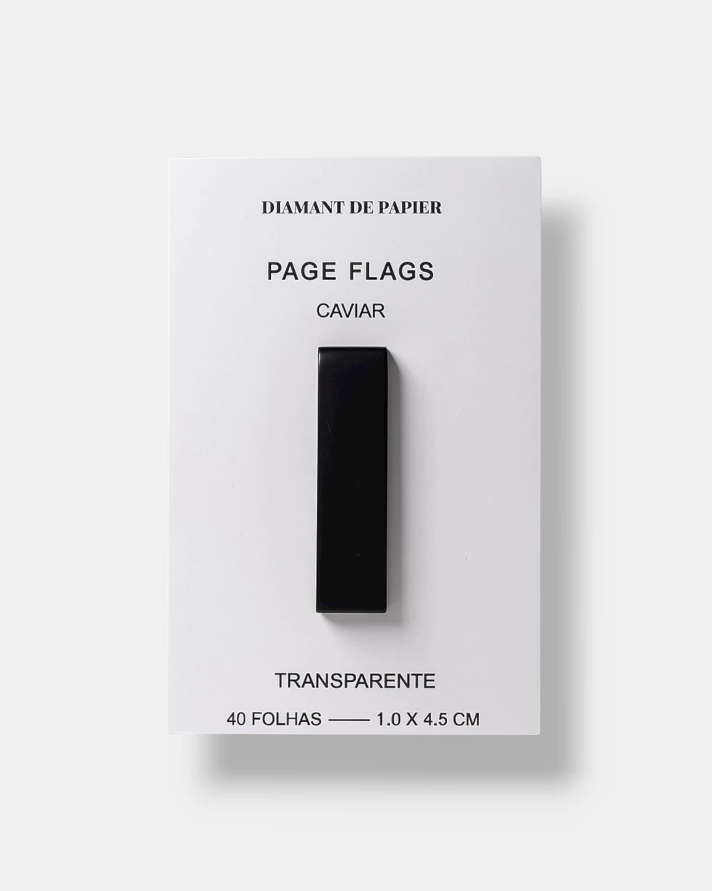 Marcadores Transparentes - Page Flags