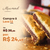 Pague 8 leve 12 Maamoul Tradicional 30g - comprar online