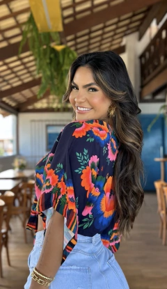 Cropped Nózinho - loja online