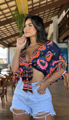 Cropped Nózinho - Riella Closet