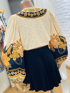 Cropped Pompom - loja online