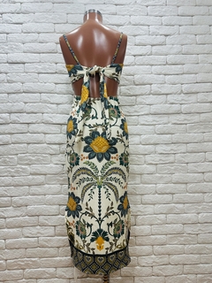 Vestido Tubinho Midi - loja online