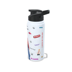 Squeeze Garrafa Christian Chavez Giovani RBD Rebelde Personalizada Alumínio -750ml - SR Store