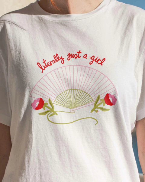 Remera Abaniquísima - comprar online