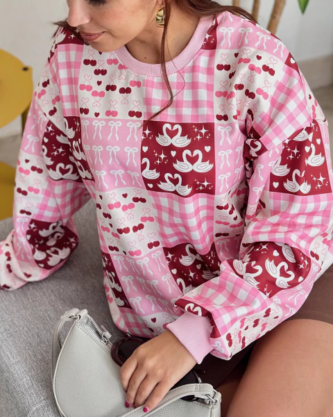 Buzo swan - comprar online