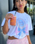 Remera Shut up - Drop Genovia