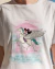 Remera Meg y pegaso