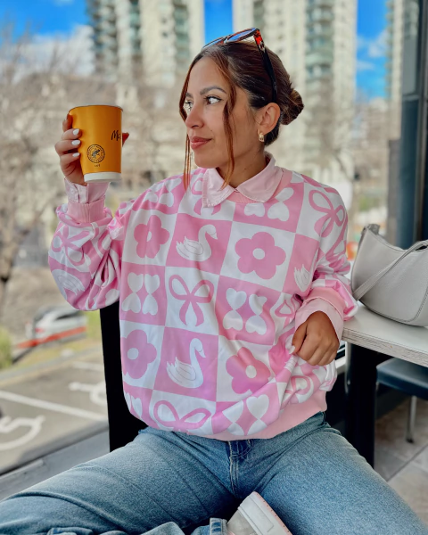 Buzo Opera cream - comprar online