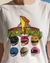 Remera PowerRanger