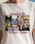 Remera Team villanas