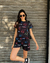 Conjunto "black power" remera + short en internet