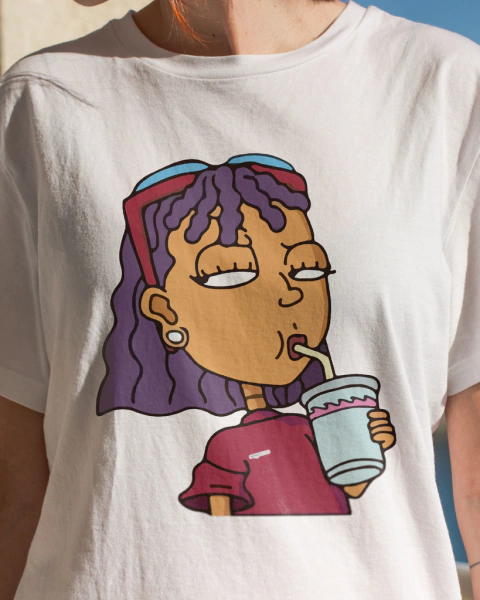 Remera Reggie Rocket