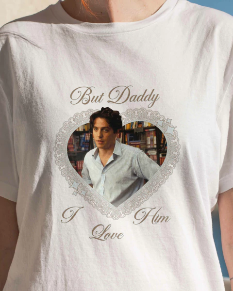 Remera i love Will - comprar online