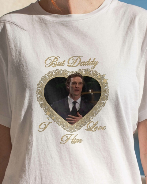 Remera i love Ben - comprar online