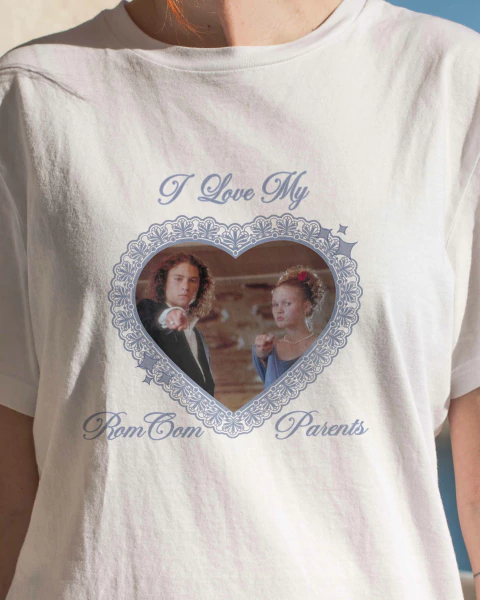 Remera 10 things - comprar online