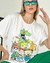 Remera Rugrats con Reptar - comprar online