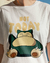 Remera Snorlax Pokémon