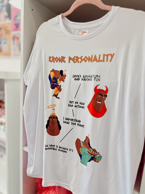 Remera Kronk - comprar online
