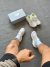 NB. Fuelcell Rebel V4 - Off White/Bege - comprar online
