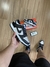 Dunk Low Black White