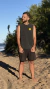 Musculosa Sunshine washed - BAWE | without limits