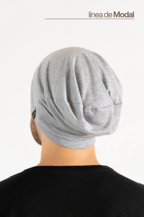 Beanie Reversible | Gris