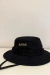 Sombrero Palawan Negro - tienda online