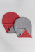 Beanie Reversible Coral - BAWE | without limits