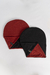 Beanie Reversible Ladrillo en internet