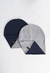 Beanie Reversible Azul Marino - BAWE | without limits
