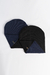 Beanie Reversible Azul Marino en internet
