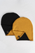Beanie Reversible Mostaza en internet