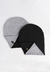 Beanie reversible Negro en internet